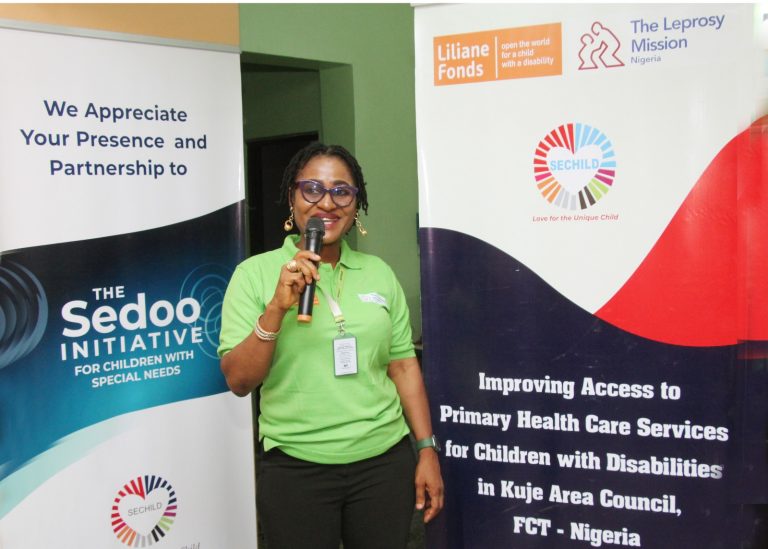 Improving Access to Primary Healthcare Services for Children with Disabilities