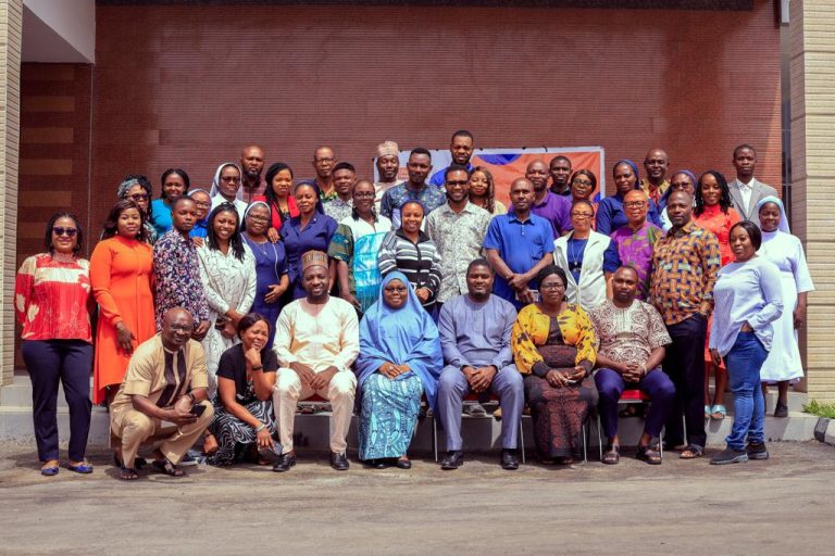 Five days 2023 The Leprosy Mission Nigeria/Lilian Fonds Partner Organization INCEPTION MEETING-15-19 February 2023 in Abuja